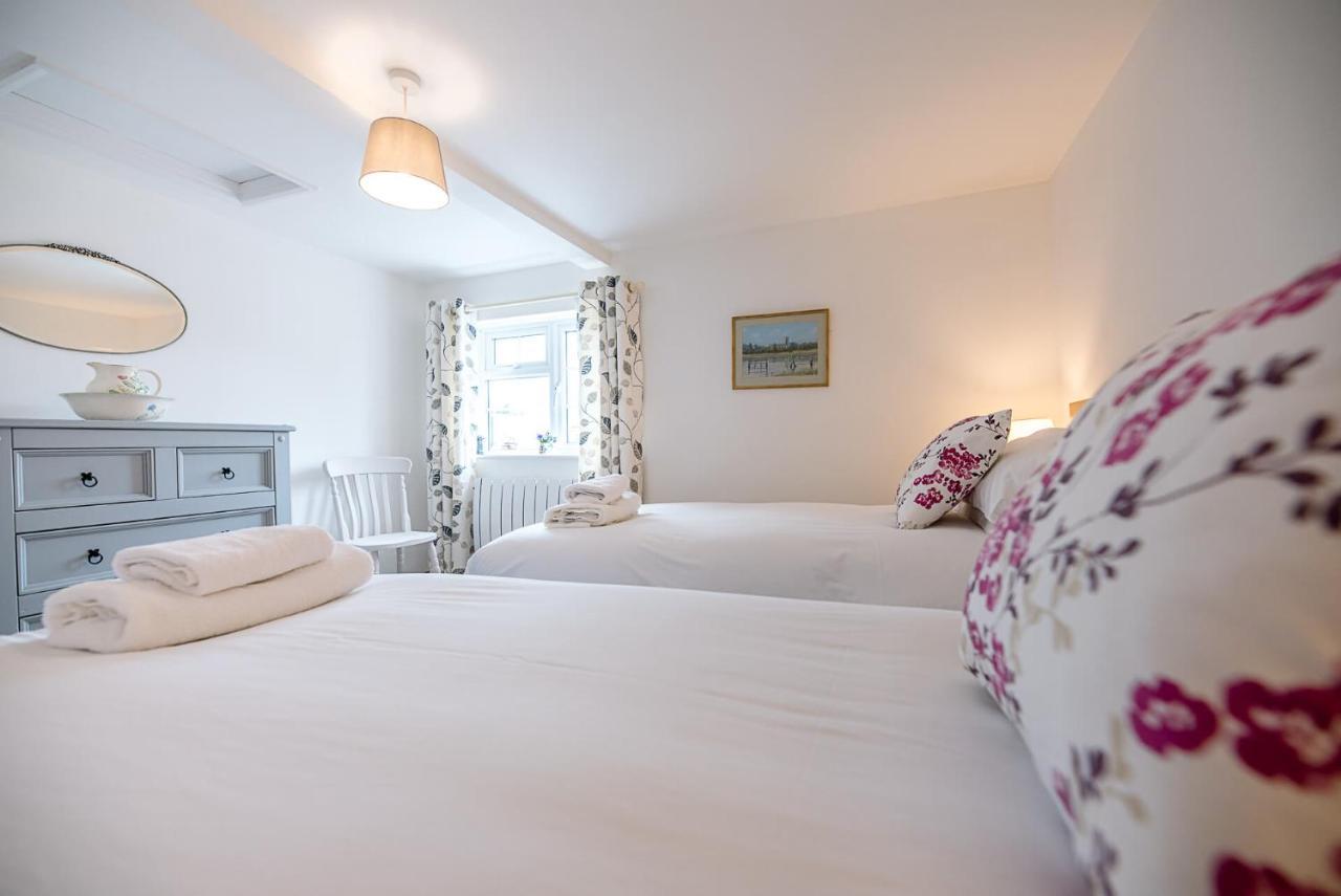 North Cottage, Alderton وودبريدج المظهر الخارجي الصورة