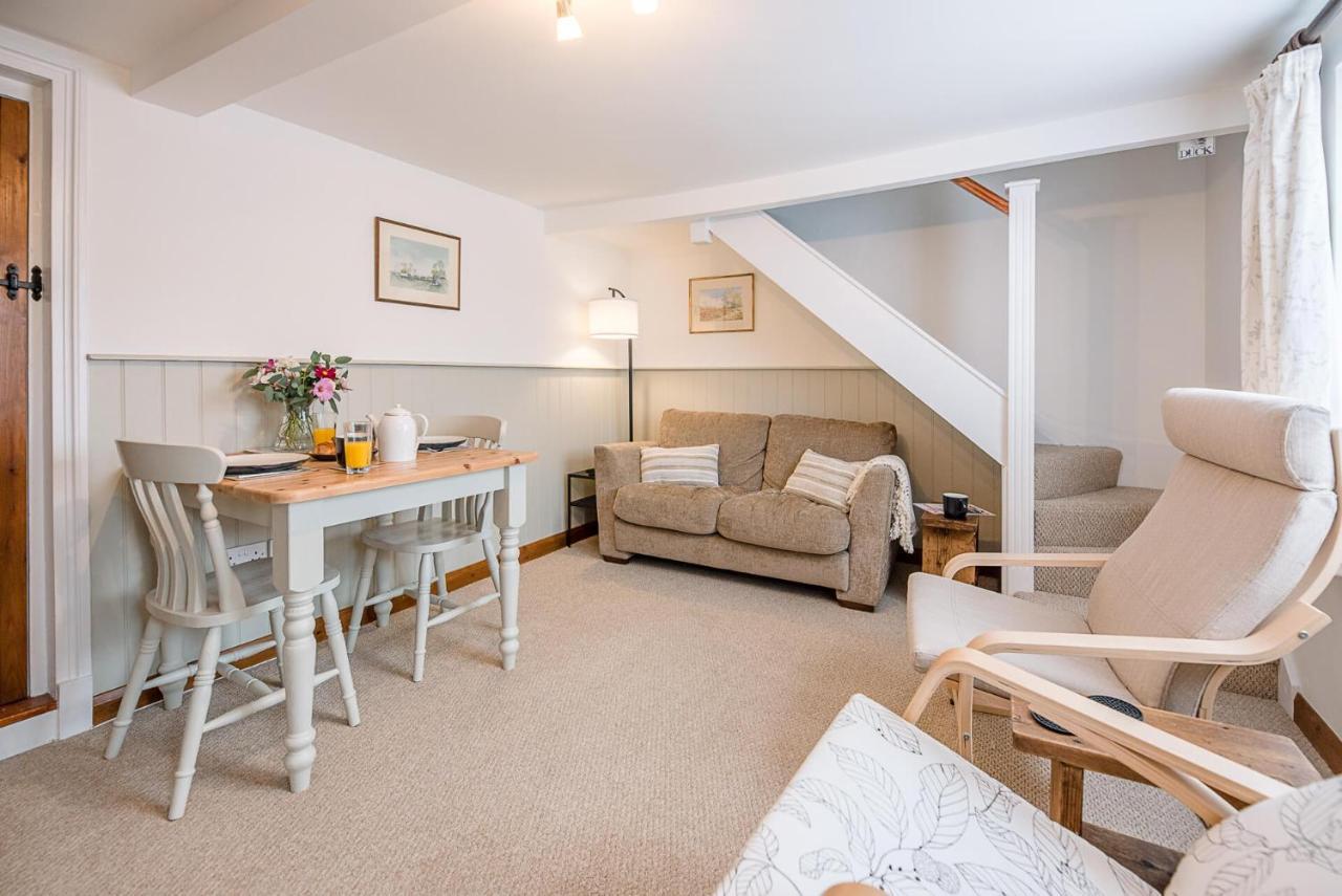North Cottage, Alderton وودبريدج المظهر الخارجي الصورة