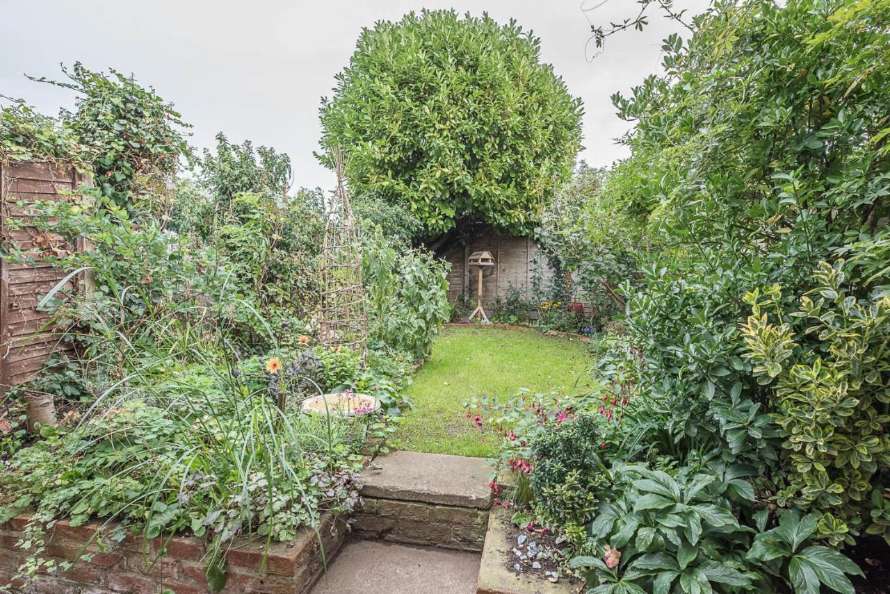 North Cottage, Alderton وودبريدج المظهر الخارجي الصورة