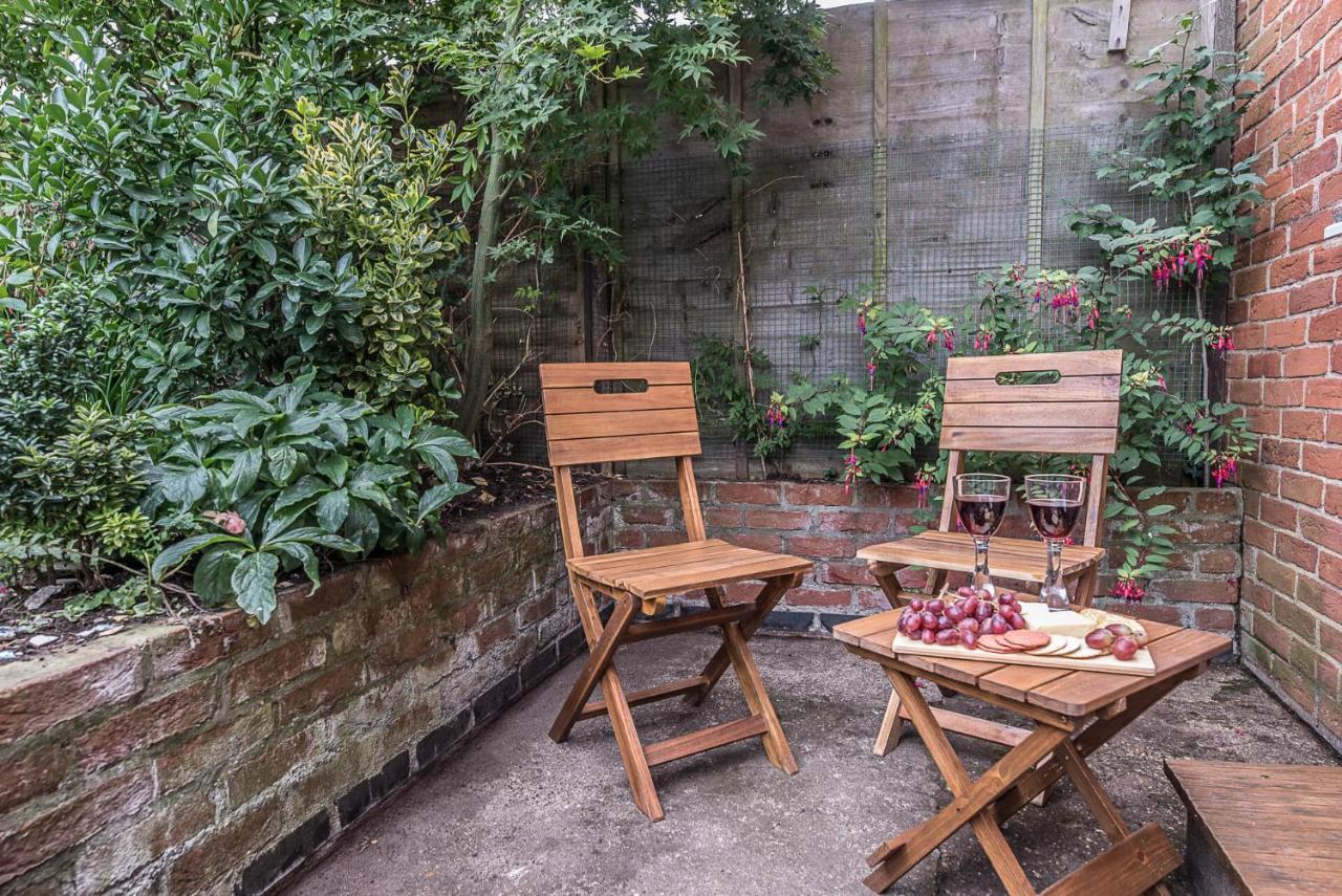 North Cottage, Alderton وودبريدج المظهر الخارجي الصورة