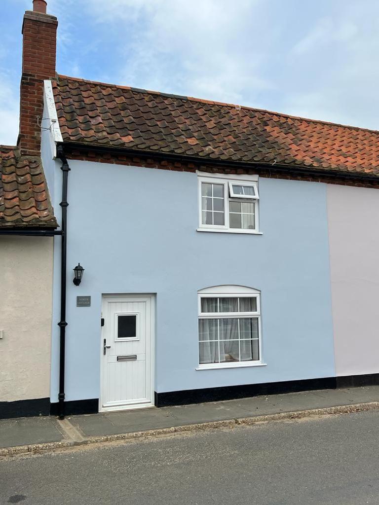 North Cottage, Alderton وودبريدج المظهر الخارجي الصورة